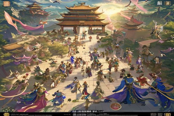 魔兽地图rpg